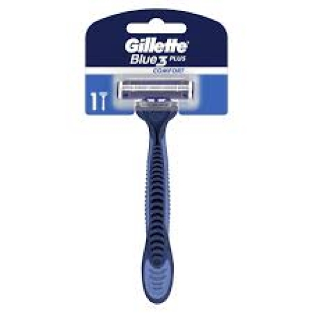 GILLETTE BLUE 3 САМОБРЪСНАЧКА 1 бр.