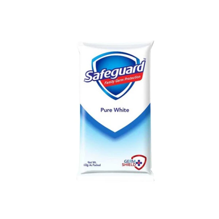 SAFEGUARD PURE WHITE САПУН 60 гр.