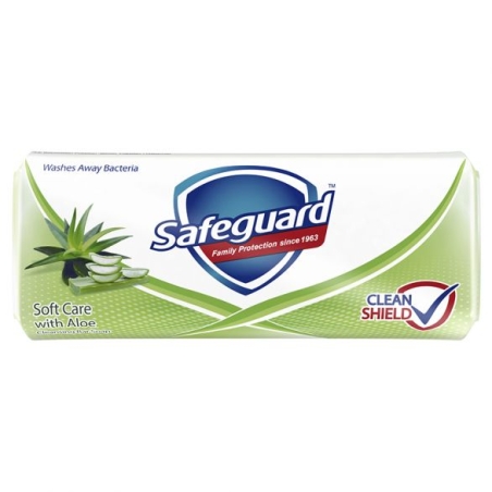 SAFEGUARD ALOE САПУН 90 гр.
