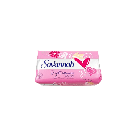 САВАНА BRIGHT & BEAUTIFUL САПУН 150 гр.