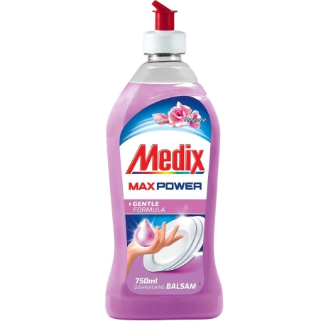 MEDIX MAX POWER BALSAM MAGNOLIA ПРЕПАРАТ ЗА СЪДОВЕ 750 мл.