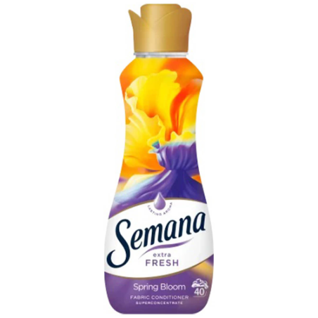 SEMANA EXTRA FRESH SPRING BLOSSOM ОМЕКОТИТЕЛ  800 мл.