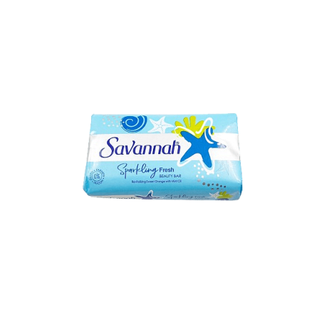 САВАНА SPARKLING FRESH САПУН 150 гр.