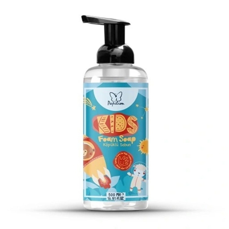 PAPILION ТЕЧЕН САПУН ЗА РЪЦЕ PAPILION KIDS /FOAM/ 500 мл.