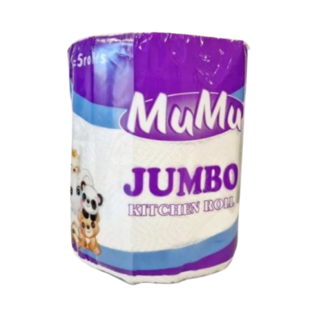 МИМИ JUMBO КУХНЕНСКА ХАРТИЯ 2 пласта 1 бр./опак.