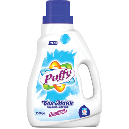 PUFFY FREE WHITE ТЕЧЕН ПЕРИЛЕН ПРЕПАРАТ 2365 мл.