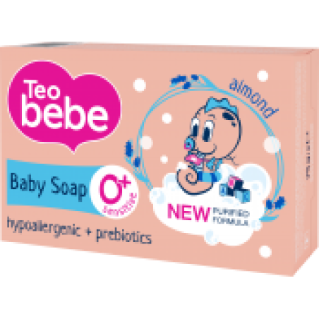 TEO BEBE ALMOND САПУН 75 гр.