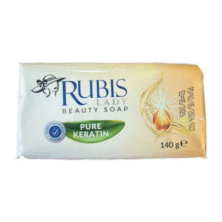 РУБИС ЛЕЙДИ PURE KERATIN 140 гр.