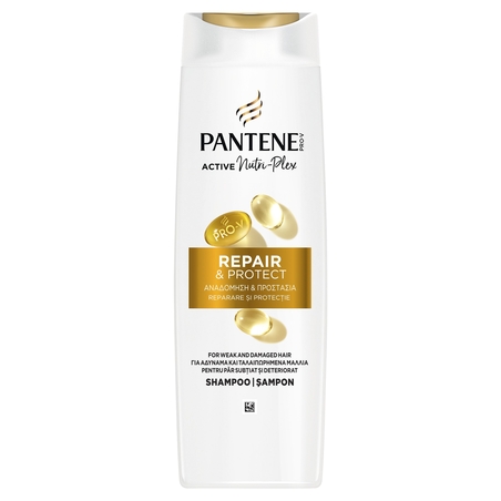 PANTENE PRO- V ACTIVE NUTRI-PLEX REPAIR & PROTECT 3 IN 1 ШАМПОАН 200 мл.