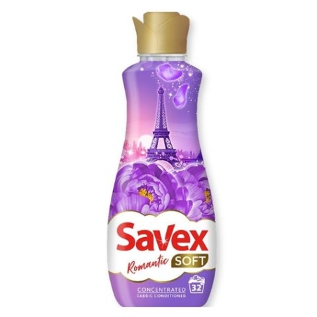 SAVEX SOFT ROMANTIC ОМЕКОТИТЕЛ 800 мл.