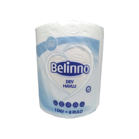 BELINNO DELUX КУХНЕНСКА ХАРТИЯ 1 кг. 1бр./опак.