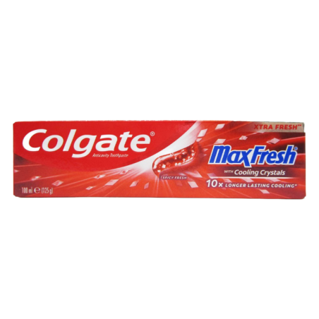COLGATE MAX FRESH SPISY FRESH ПАСТА ЗА ЗЪБИ 100 мл.