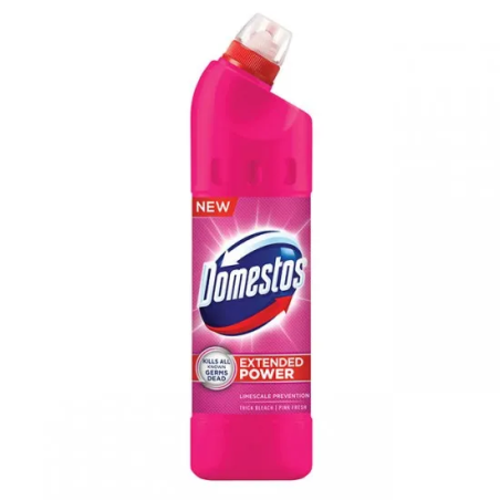 DOMESTOS РОЗОВ 750 мл.