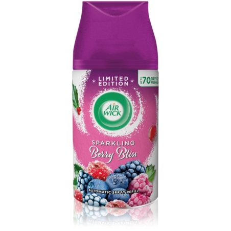 AIR WICK SPARKLING BERRY BLISS ПЪЛНИТЕЛ 250 мл.