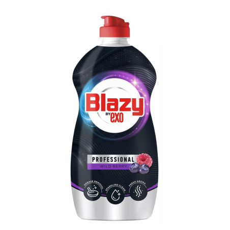 BLAZY PROFESSIONAL WILD BERRY ПРЕПАРАТ ЗА СЪДОВЕ 400 мл.