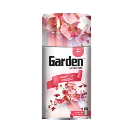 GARDEN PARFUME SOLUTION АРОМАТИЗАТОР СПРЕЙ 260 мл.