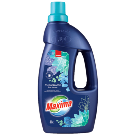 SANO MAXIMA BLUE BLOSSOM ОМЕКОТИТЕЛ 4000 мл.