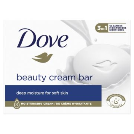 DOVE BEAUTY CREAM BAR САПУН 90 гр.