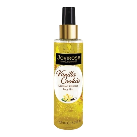 JOVIROSE VANILLA COOKIE СПРЕЙ ЗА ТЯЛО 200 мл.