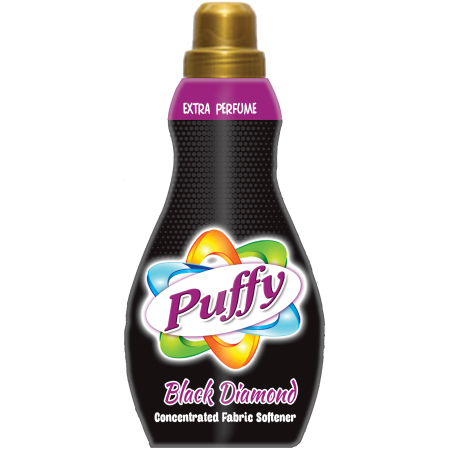 PUFFY BLACK DIAMOND ОМЕКОТИТЕЛ 1350 мл.