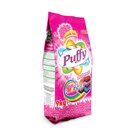 PUFFY AUTOMAT MULTICOLOUR ПРАХ ЗА ПРАНЕ 9 кг.