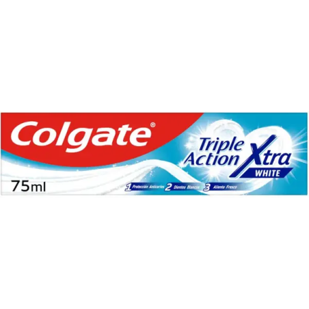 COLGATE TRIPLE ACTION EXTRA WHITE ПАСТА ЗА ЗЪБИ 75 мл.