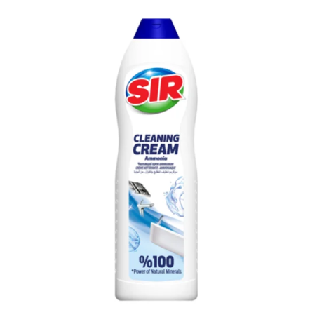SIR AMMONIA ПОЧИСТВАЩ МИНЕРАЛЕН КРЕМ 735 мл.