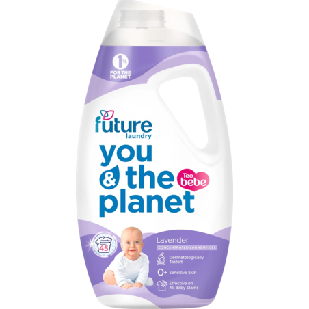FUTURE TEO BEBE LAVANDER ТЕЧЕН ПЕРИЛЕН ПРЕПАРАТ 1800 мл.