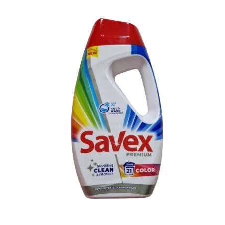 SAVEX PREMIUM COLOUR ТЕЧЕН ПЕРИЛЕН ПРЕПАРАТ 945 мл.