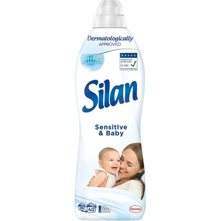 SILAN SENSITIVE ОМЕКОТИТЕЛ  880 мл.