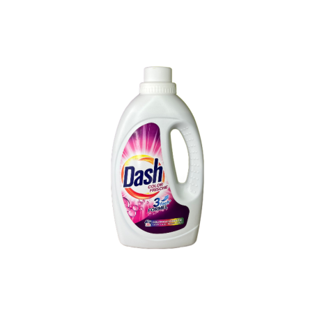 DASH COLOUR FRISCHE ТЕЧЕН ПЕРИЛЕН ПРЕПАРАТ ЗА ЦВЕТНИ ТЪКАНИ 1100 мл.