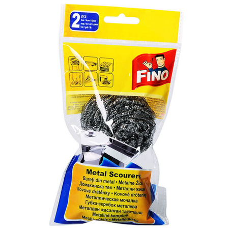 FINO ДОМАКИНСКА ТЕЛ ЗА СЪДОВЕ 2 бр. / опак.