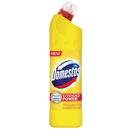 DOMESTOS ЖЪЛТ 750 мл.