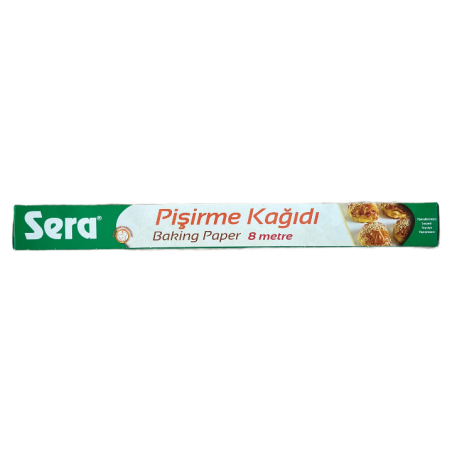 SERA ХАРТИЯ ЗА ПЕЧЕНЕ ширина 37 см. 8 м