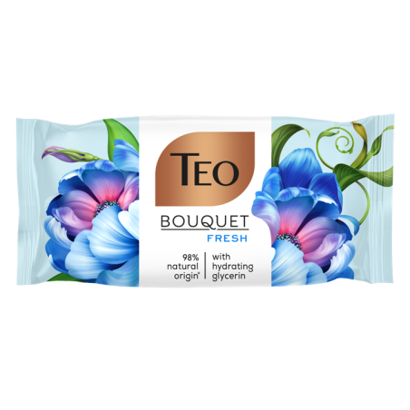 TEO BOUQUET FRESH САПУН 70 гр.