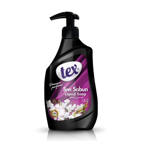 TEX PREMIUM LILY ТЕЧЕН САПУН 750 мл.