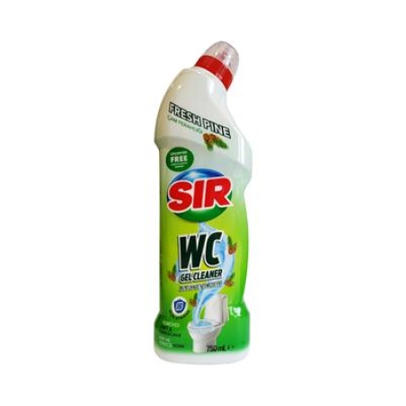 SIR FRESH PINE WC ГЕЛ 750 мл.