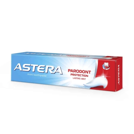 ASTERA PARODONT PROTECTION ПАСТА ЗА ЗЪБИ 110 гр.