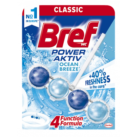 BREF POWER ACTIV OCEAN WC БЛОКЧЕ 1бр./опак.