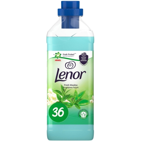 LENOR FRESH MEADOW ОМЕКОТИТЕЛ 900 мл.