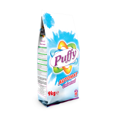 PUFFY AUTOMAT UNIVERSAL ПРАХ ЗА ПРАНЕ 9 кг.
