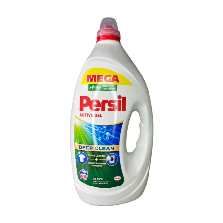PERSIL ACTIVE GEL  ТЕЧЕН ПЕРИЛЕН ПРЕПАРАТ 3960 мл.