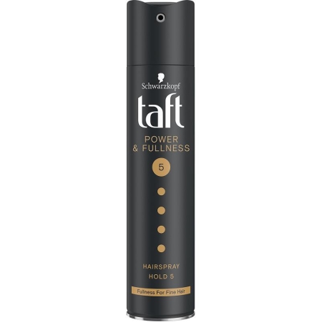 TAFT POWER ЛАК ЗА КОСА 5 250 мл.