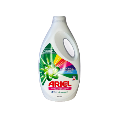 ARIEL COLOUR & FRESH ТЕЧЕН ПЕРИЛЕН ПРЕПАРАТ 2500 мл.