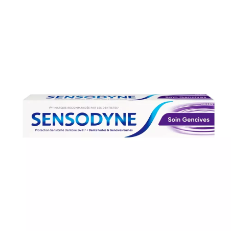 SENSODYNE SOIN GENCIVES ПАСТА ЗА ЗЪБИ 75 мл.