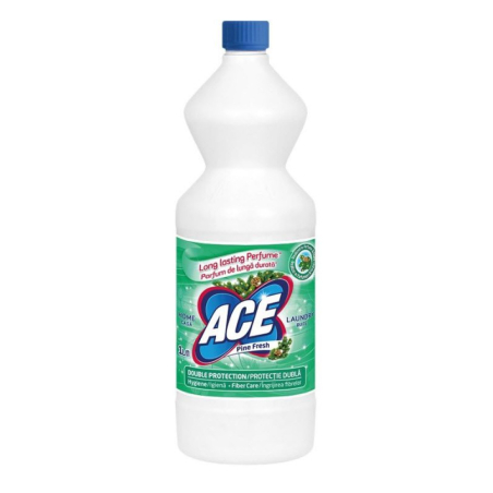 ACE PINE FRESH БЕЛИНА 1000 мл.