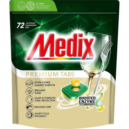 MEDIX PREMIUM ТАБЛЕТИ ЗА СЪДОМИЯЛНА 72 бр.