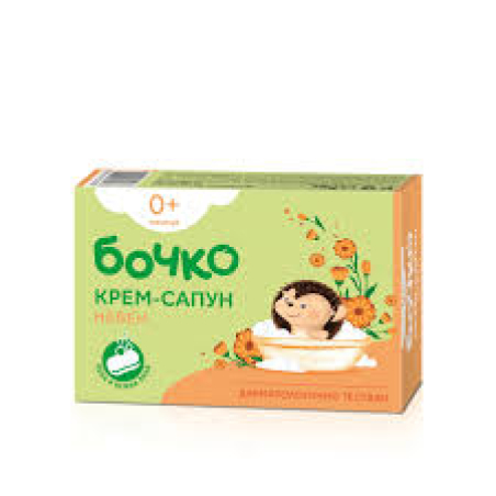 БОЧКО НЕВЕН КРЕМ-САПУН 75 гр.
