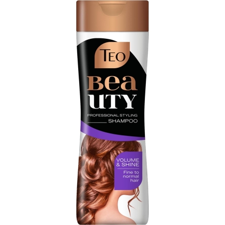 TEO VOLUME AND SHINE ШАМПОАН 350 мл.