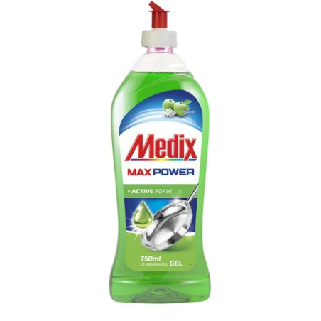 MEDIX MAX POWER APPLE ПРЕПАРАТ ЗА СЪДОВЕ 750 мл.